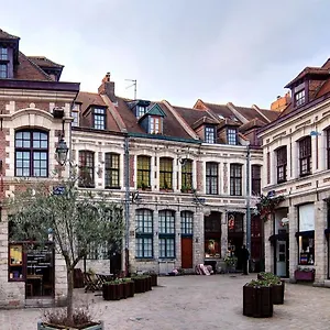 Appartement Old - Lovely Typical Apartment!, Rijsel
